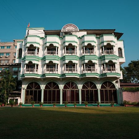 Hotel Girdhar Mahal Indore Ngoại thất bức ảnh