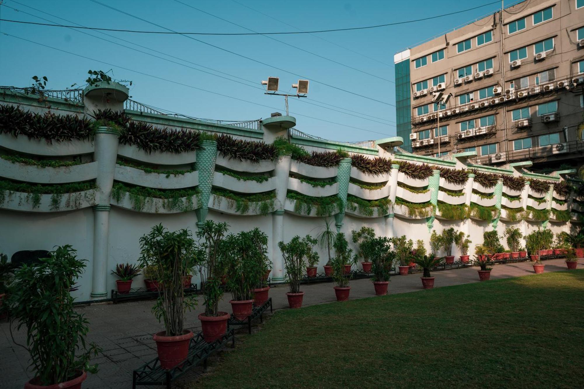 Hotel Girdhar Mahal Indore Ngoại thất bức ảnh