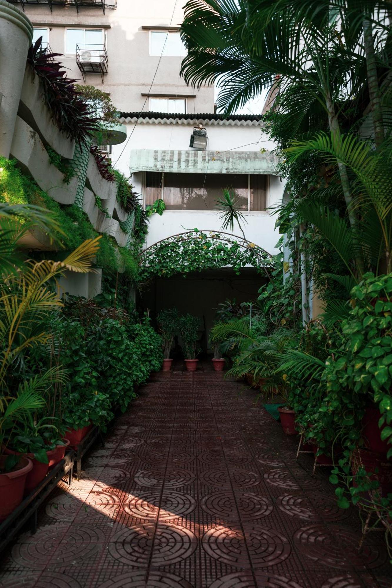 Hotel Girdhar Mahal Indore Ngoại thất bức ảnh